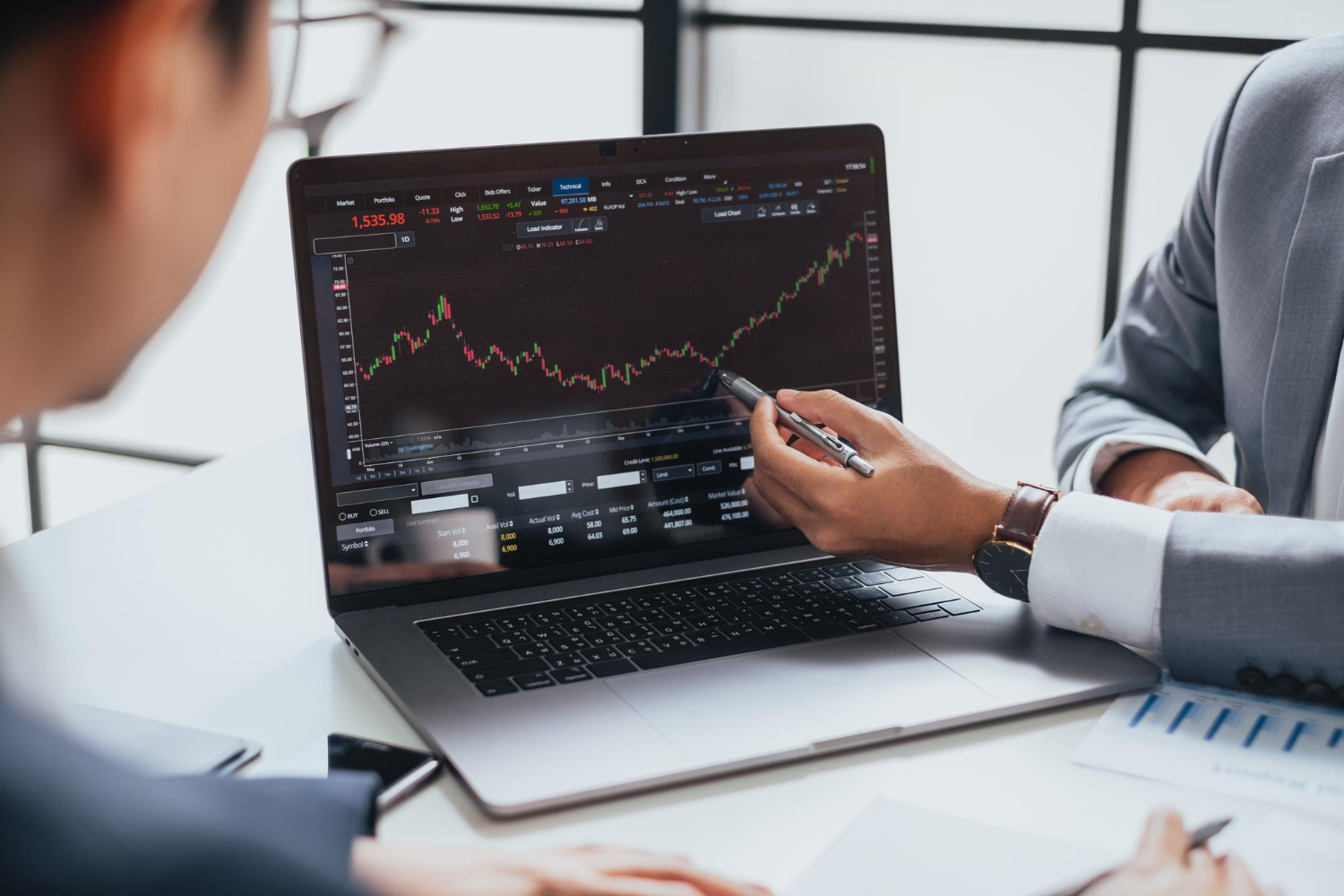 Trading Brokers